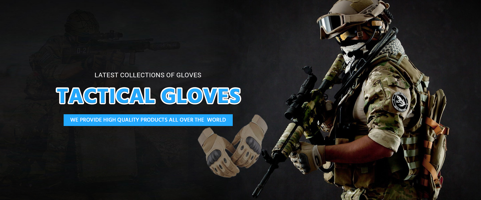 Tactical Gloves