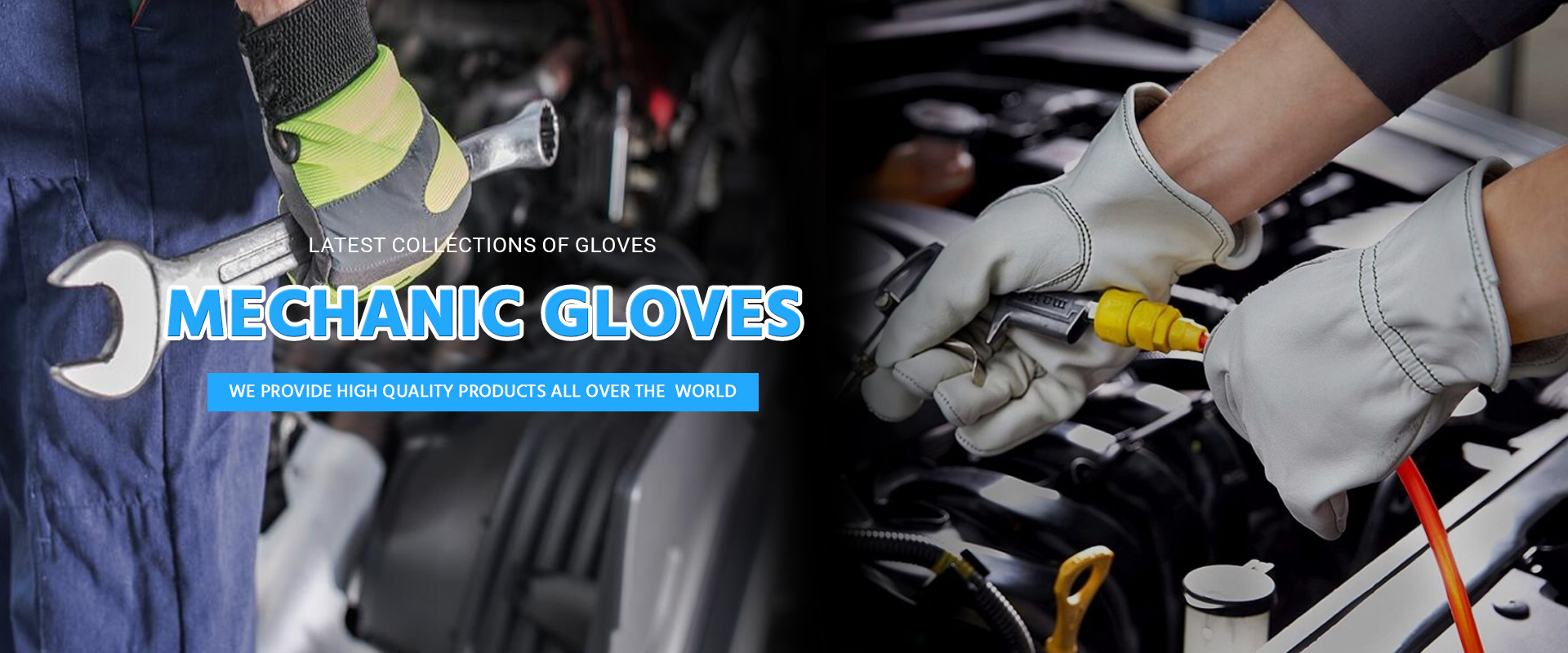 Mechanic Gloves