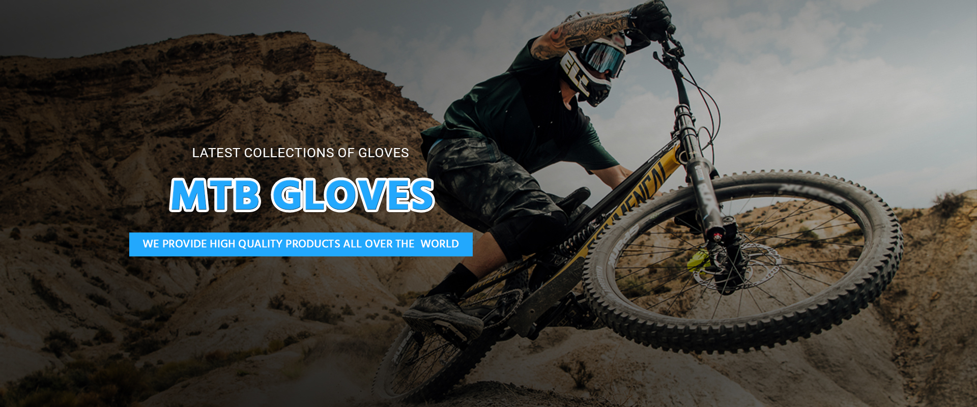 MTB Gloves